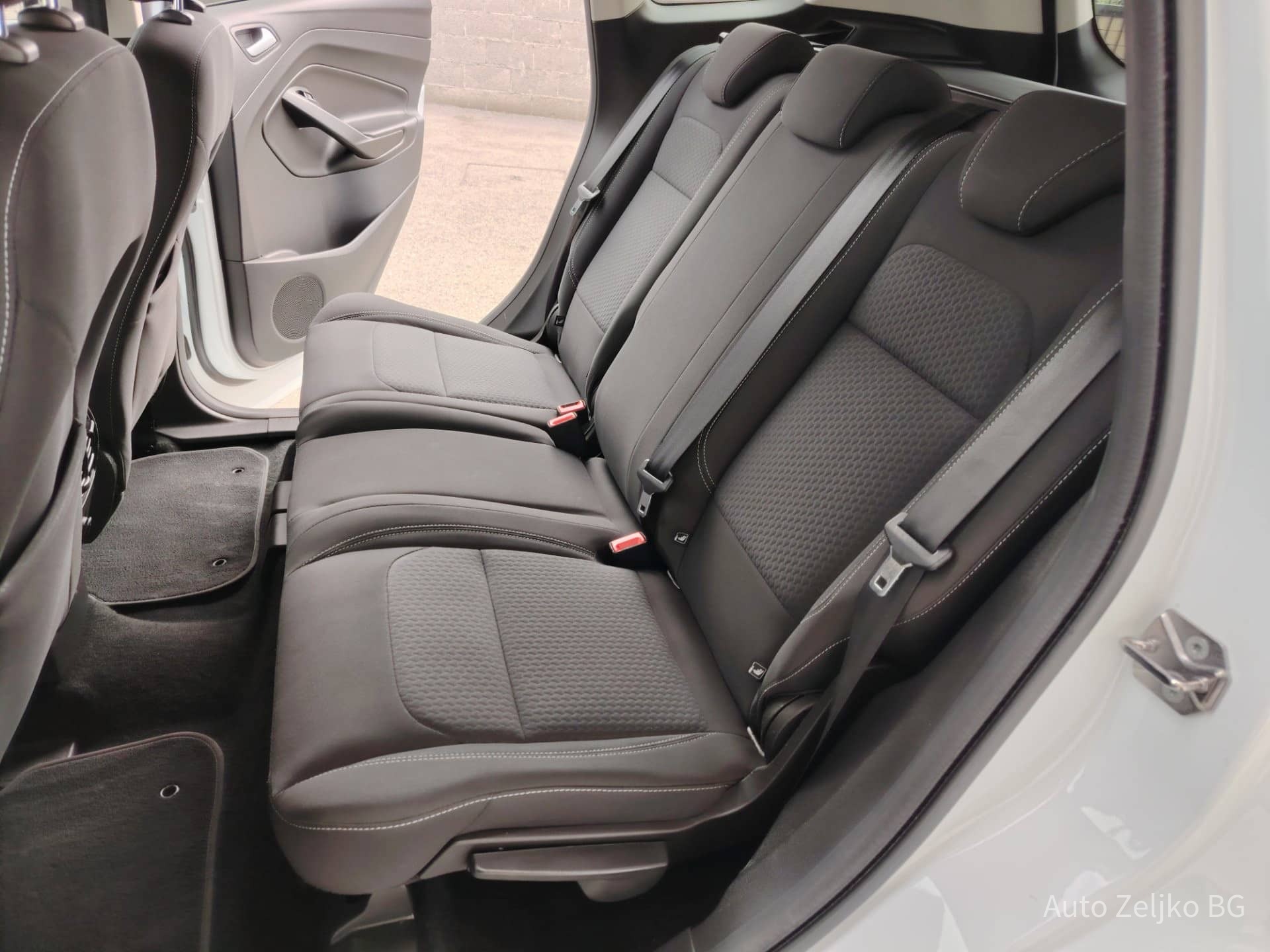 Ford Kuga 2.0tdci Titanium