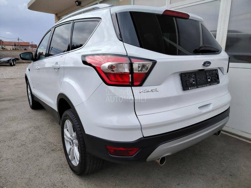 Ford Kuga 2.0tdci Titanium