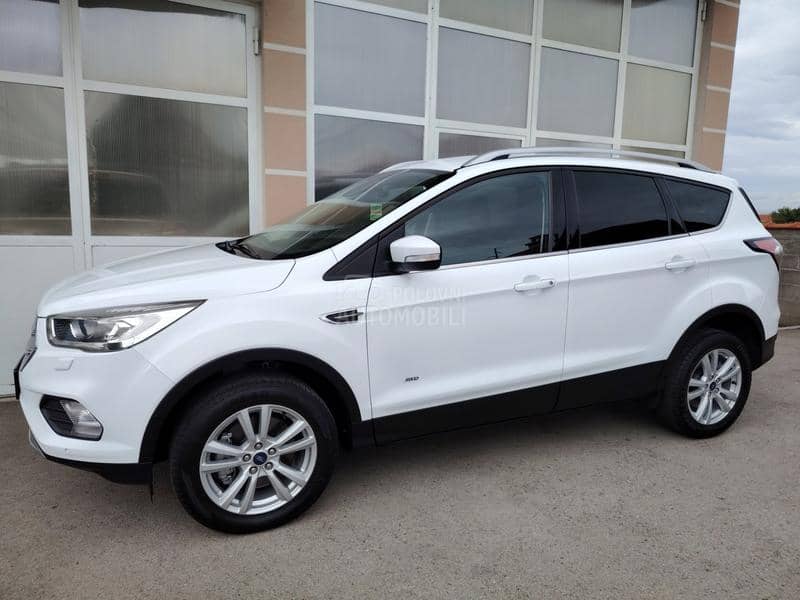Ford Kuga 2.0tdci Titanium