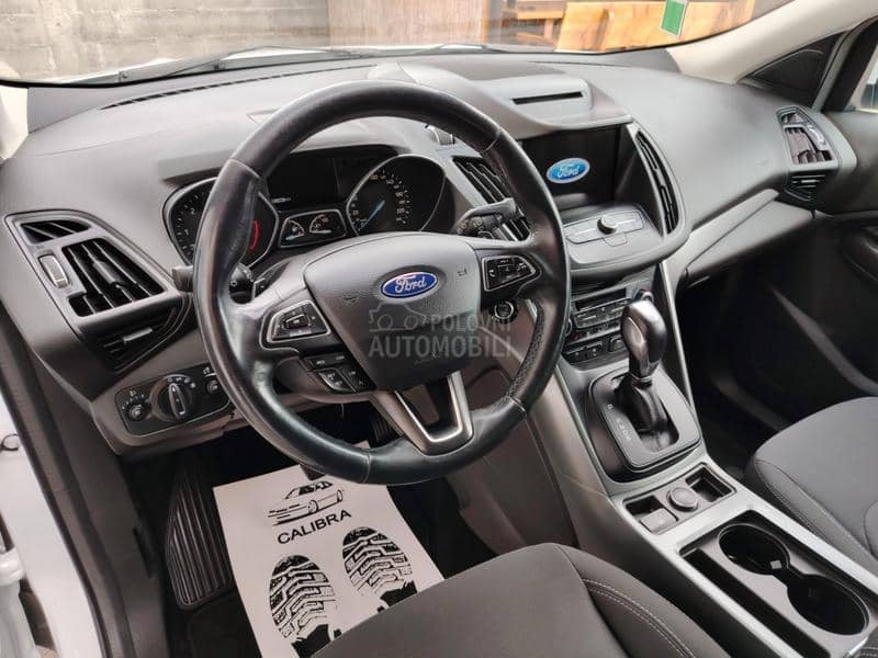 Ford Kuga 2.0tdci Titanium