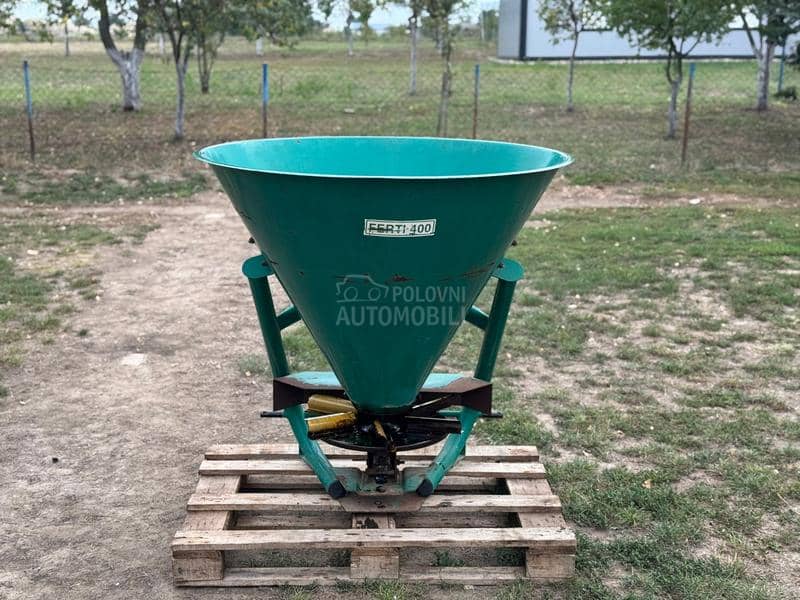 IMT FERTI  400l