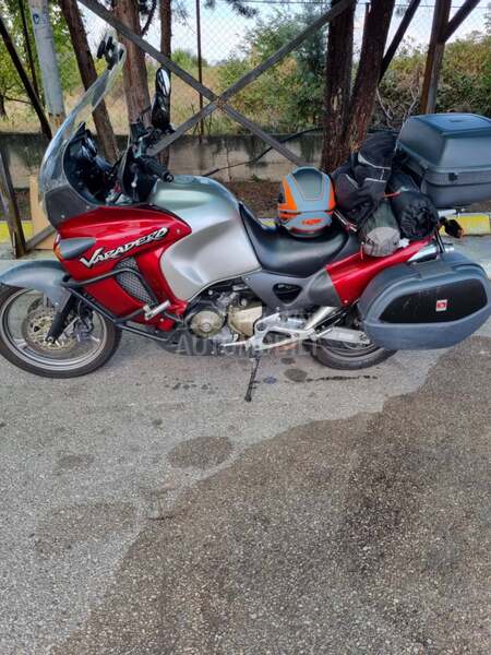 Honda Varadero XL 1000
