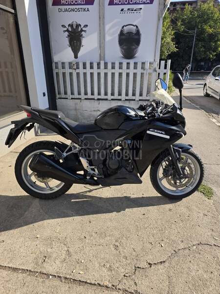 Honda cbr 250 r