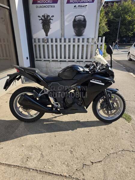 Honda cbr 250 r