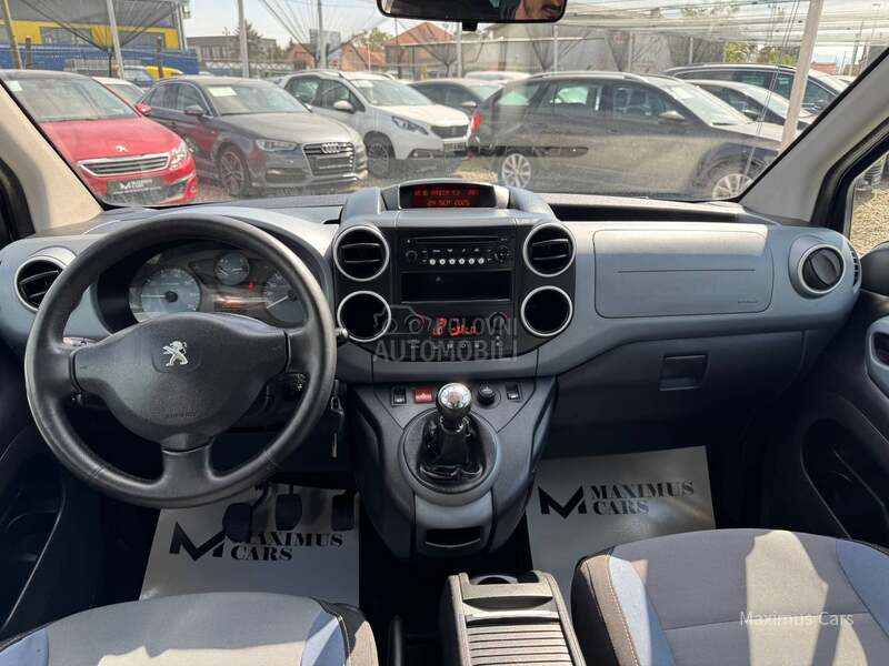 Peugeot Partner 1.6 HDI