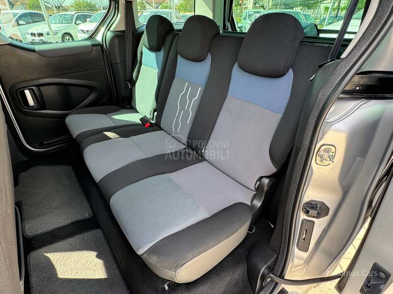 Peugeot Partner 1.6 HDI