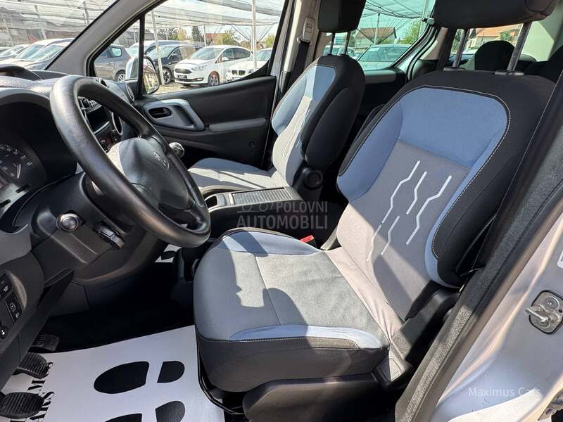 Peugeot Partner 1.6 HDI