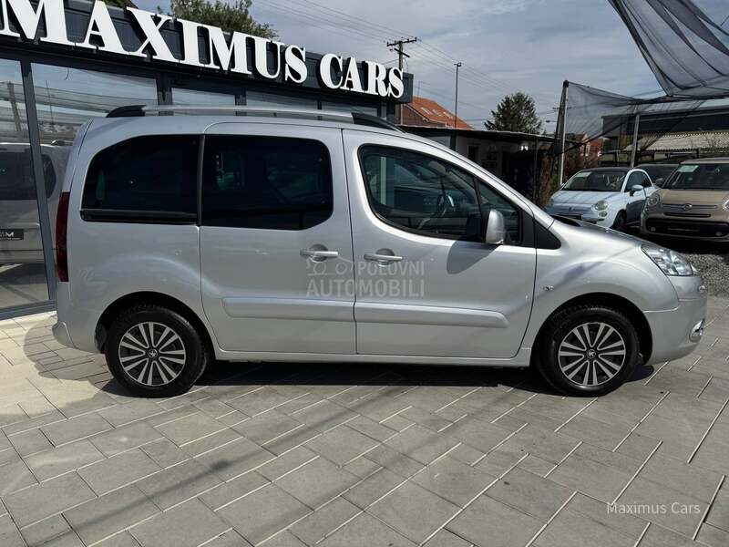 Peugeot Partner 1.6 HDI