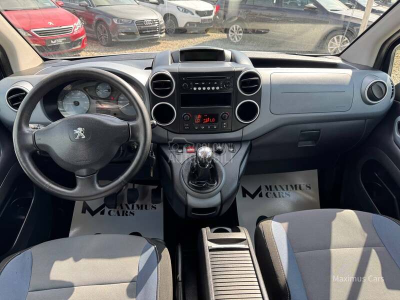 Peugeot Partner 1.6 HDI