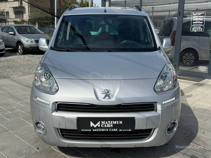Peugeot Partner 1.6 HDI