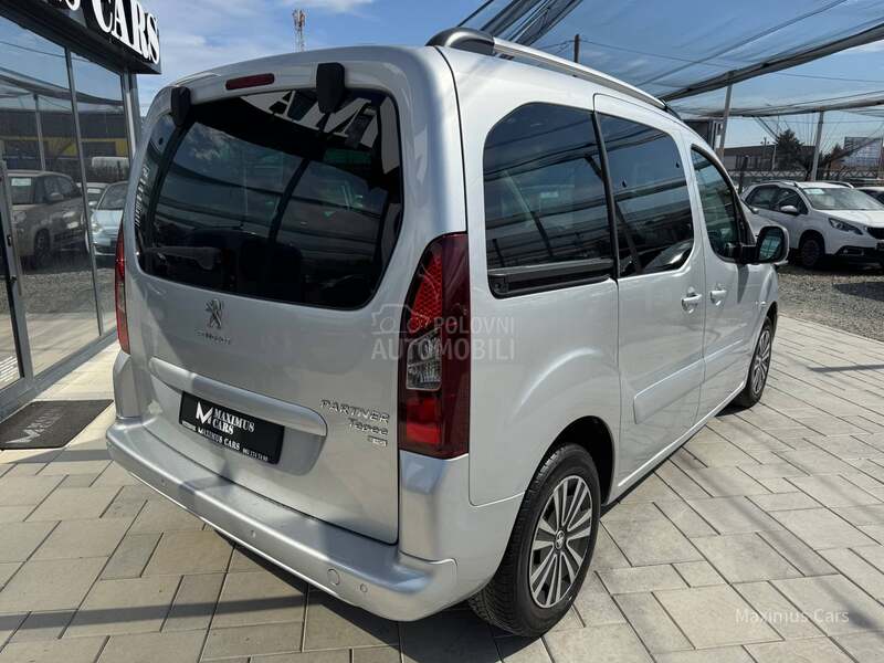 Peugeot Partner 1.6 HDI