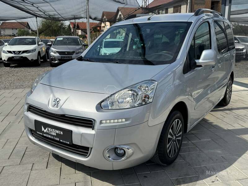 Peugeot Partner 1.6 HDI