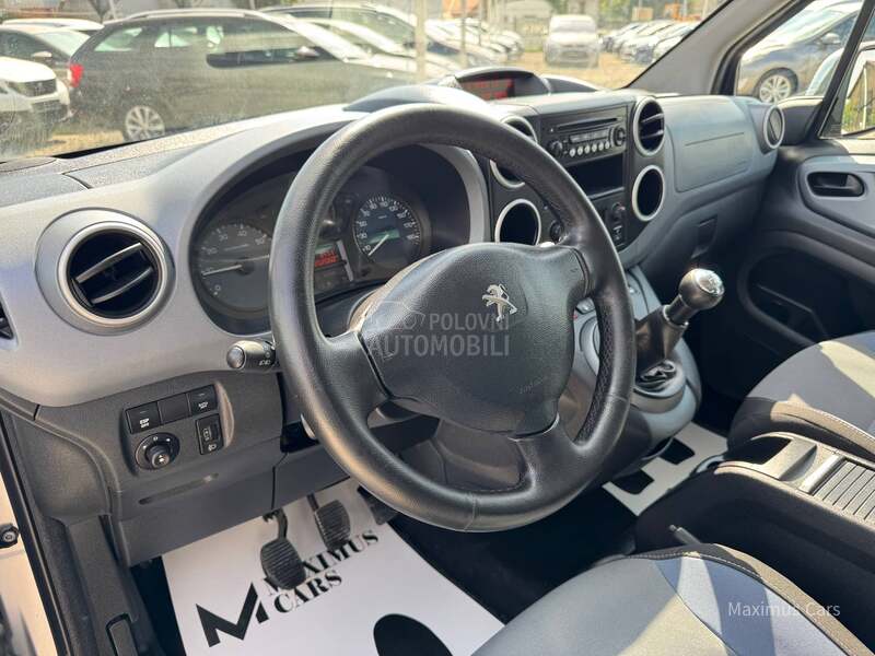 Peugeot Partner 1.6 HDI