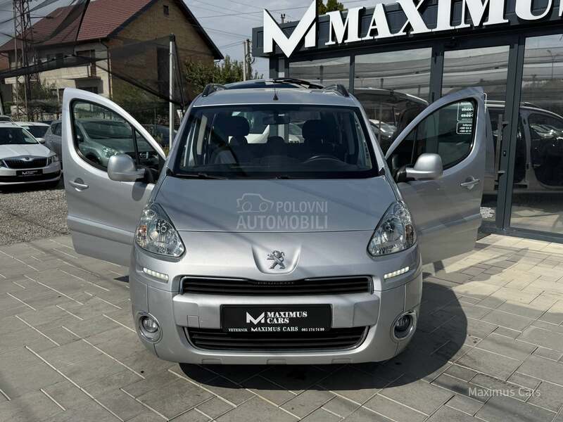 Peugeot Partner 1.6 HDI