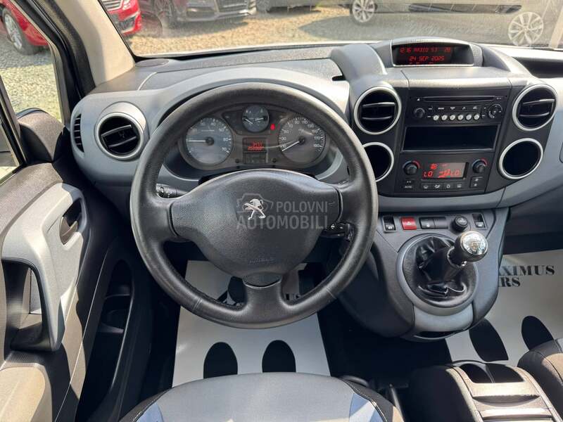 Peugeot Partner 1.6 HDI