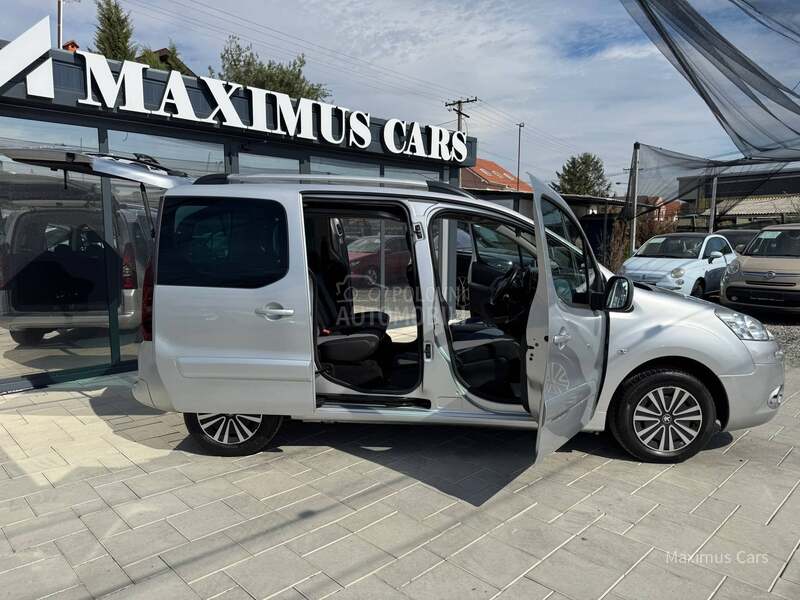 Peugeot Partner 1.6 HDI