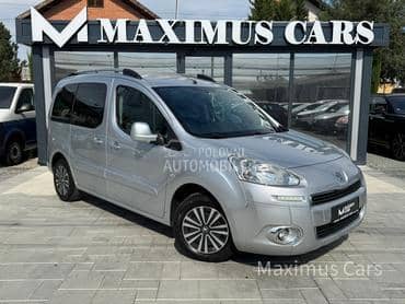Peugeot Partner 1.6 HDI