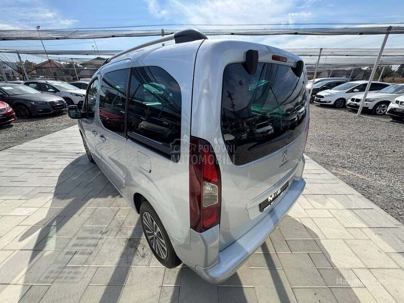 Peugeot Partner 1.6 HDI
