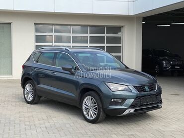 Seat Ateca 2.0 TDI 4x4 CH