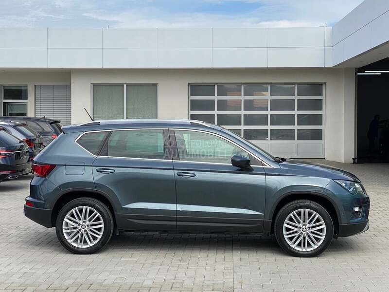 Seat Ateca 2.0 TDI 4x4 CH