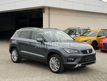 Seat Ateca 2.0 TDI 4x4 CH