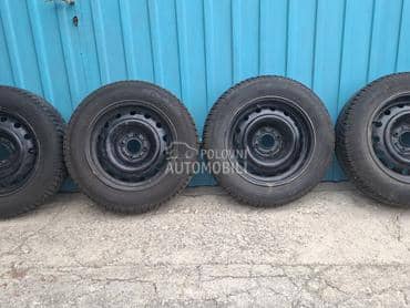 Sava 185/65 R15 Zimska