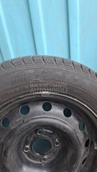 Sava 185/65 R15 Zimska