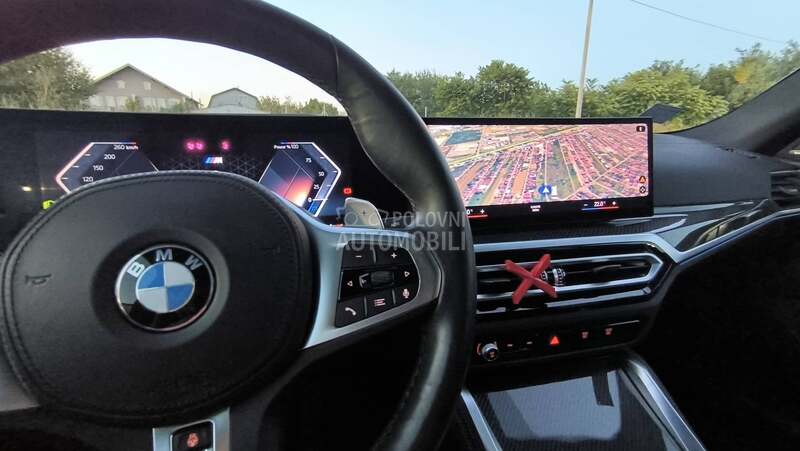 BMW 420 NOVImodel/Msport