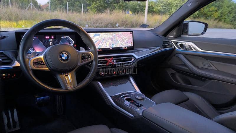 BMW 420 NOVImodel/Msport