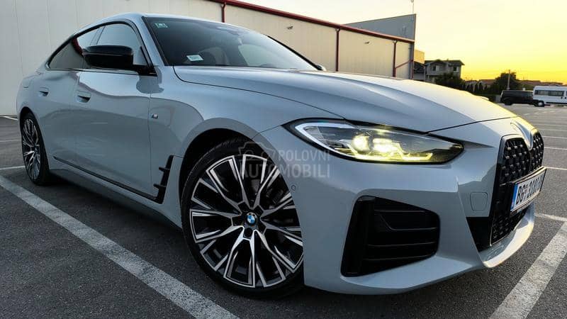 BMW 420 NOVImodel/Msport