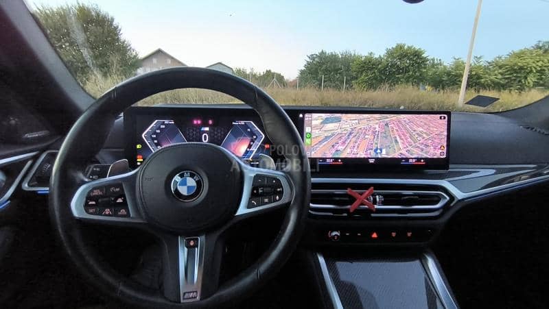 BMW 420 NOVImodel/Msport