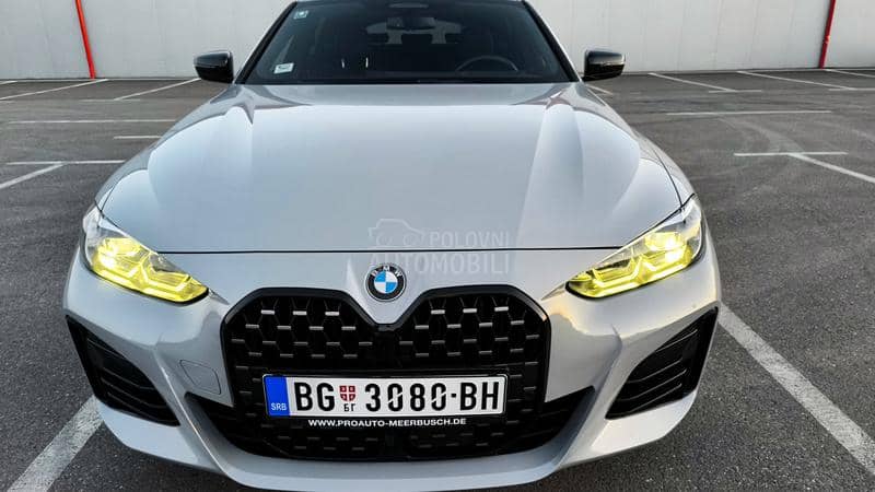 BMW 420 NOVImodel/Msport