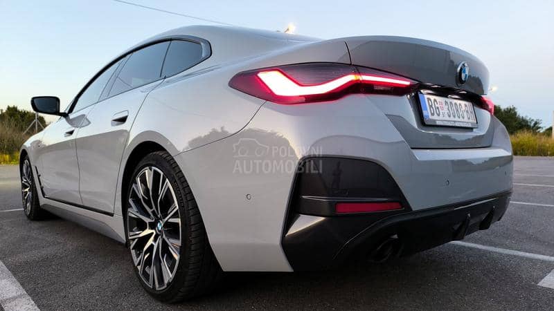 BMW 420 NOVImodel/Msport