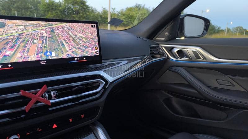 BMW 420 NOVImodel/Msport