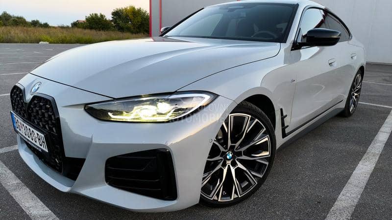 BMW 420 NOVImodel/Msport