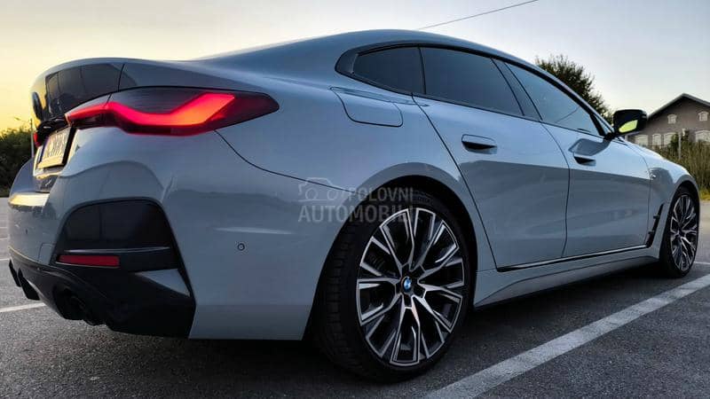 BMW 420 NOVImodel/Msport