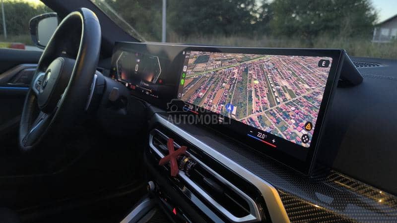 BMW 420 NOVImodel/Msport