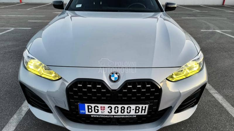 BMW 420 NOVImodel/Msport