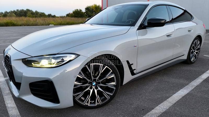 BMW 420 NOVImodel/Msport