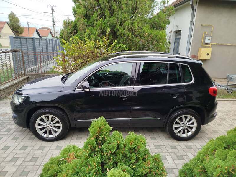 Volkswagen Tiguan 1.4TSI