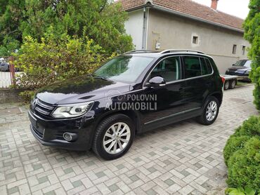 Volkswagen Tiguan 1.4TSI