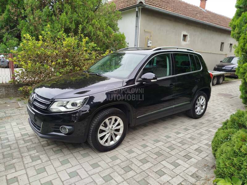 Volkswagen Tiguan 1.4TSI