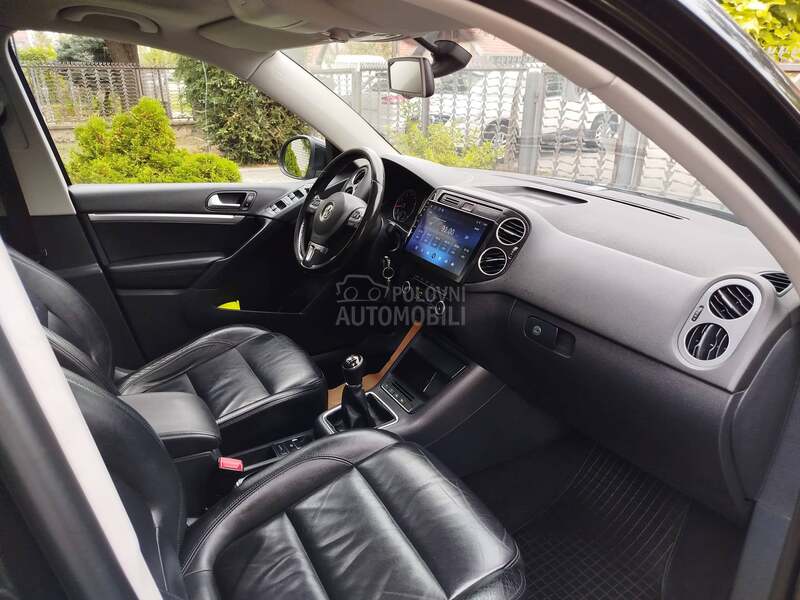 Volkswagen Tiguan 1.4TSI