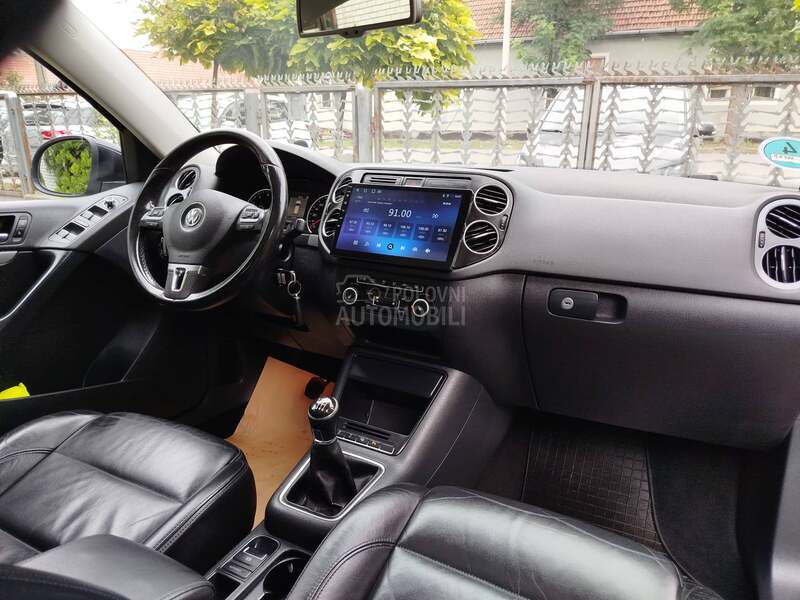 Volkswagen Tiguan 1.4TSI