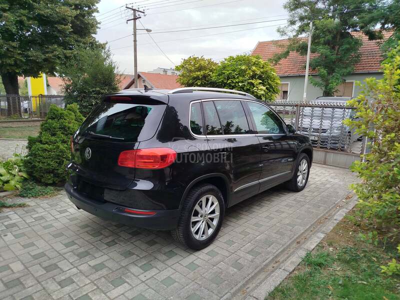 Volkswagen Tiguan 1.4TSI