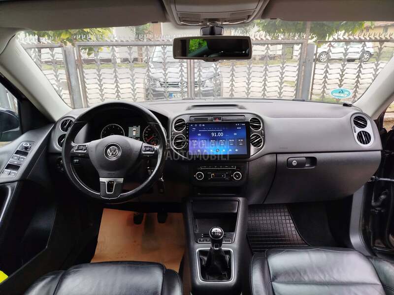 Volkswagen Tiguan 1.4TSI