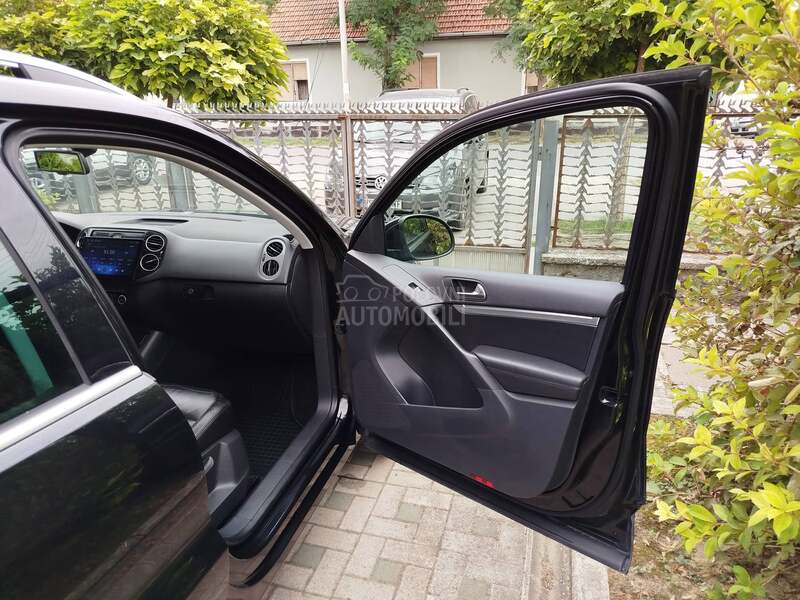 Volkswagen Tiguan 1.4TSI