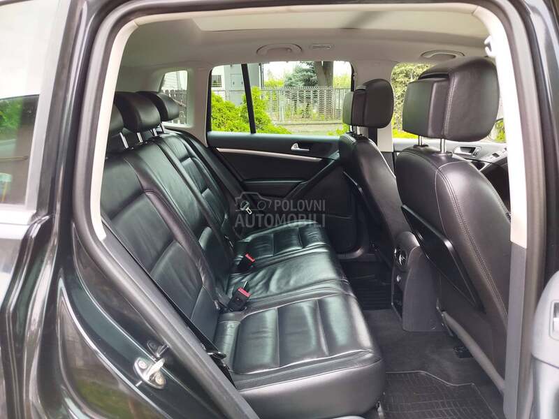 Volkswagen Tiguan 1.4TSI
