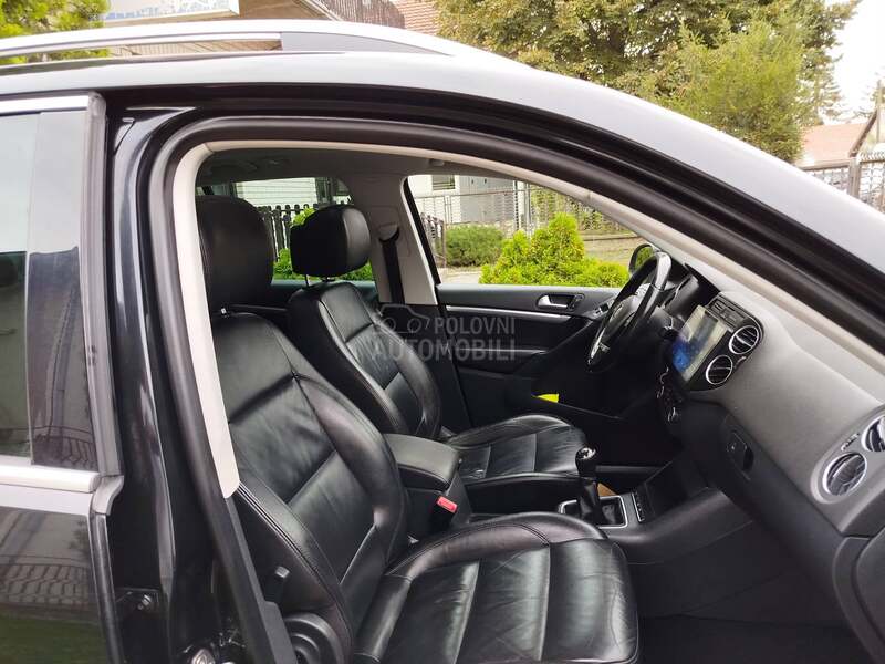 Volkswagen Tiguan 1.4TSI