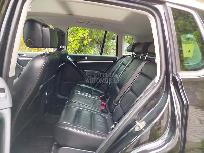 Volkswagen Tiguan 1.4TSI